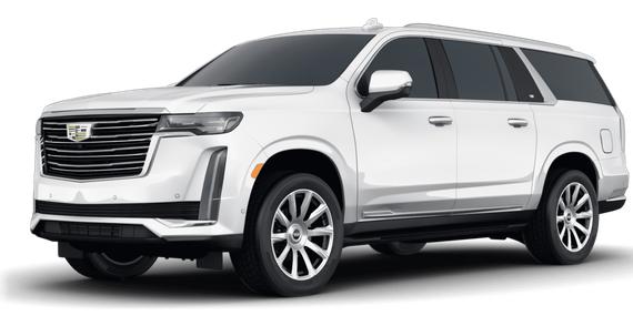 CADILLAC ESCALADE ESV 2021 1GYS4KKL9MR309882 image